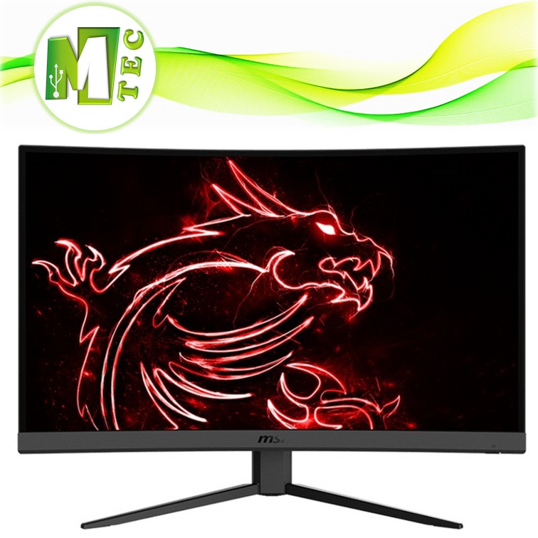 MSI Optix G27C4 27 LED FullHD 165Hz FreeSync Curva