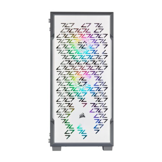 CORSAIR iCUE 220T RGB VIDRIO WHITE - Imagen 6