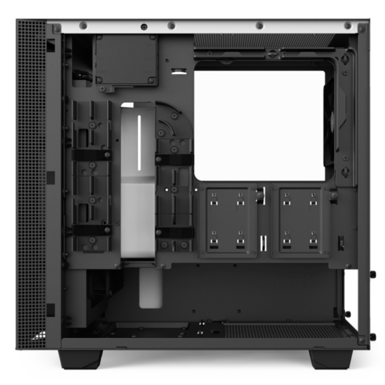 NZXT H400I CRISTAL TEMPLADO USB3.0 BLANCO - Image 6