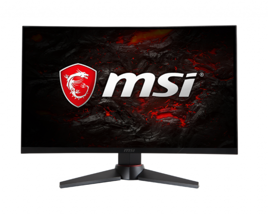 MSI OPTIX MAG24C 23.6 MONITOR 144HZ 1MS - Image 4