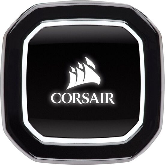 CORSAIR HYDRO H100X 240MM SISTEMA LIQUIDO - Imagen 5