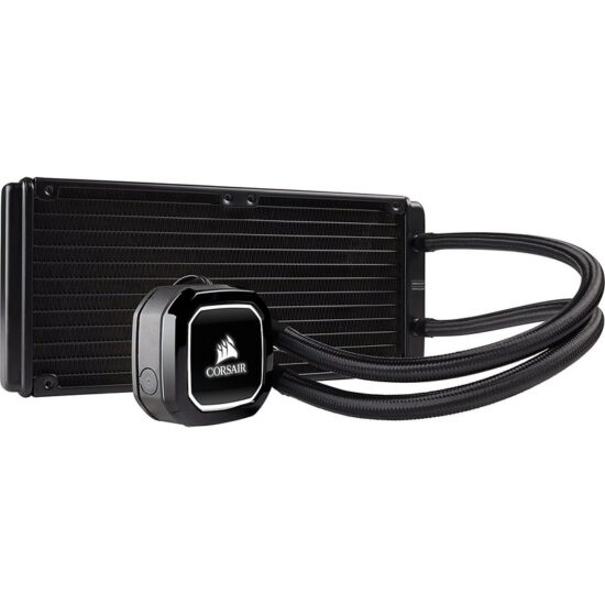 CORSAIR HYDRO H100X 240MM SISTEMA LIQUIDO - Imagen 3