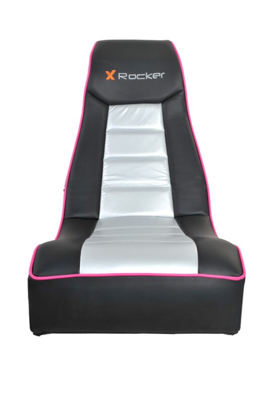 XROCKER 2.1 AUDIO CABLEADO SILLA GAMER BK/PIN - Imagen 5