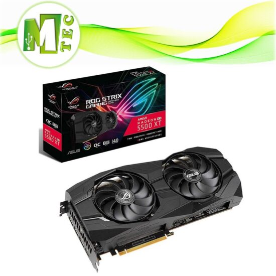ASUS ROG STRIX RX 5500 XT 8GB OC GDDR6
