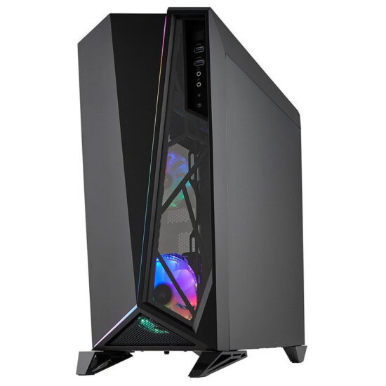Corsair Carbide Spec-Omega Rgb Usb 3.0 Vidrio - Image 7