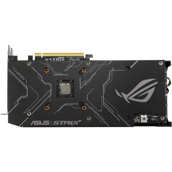 ASUS ROG STRIX RX 5500 XT 8GB OC GDDR6 - Image 2