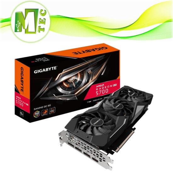 GIGABYTE AMD RADEON RX 5700 GAMING OC 8GB GDDR6