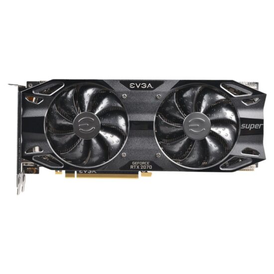 EVGA RTX 2070 SUPER BLACK GAMING 8GB GDDR6 - Image 2