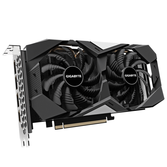GIGABYTE RX 5600 XT WINDFORCE OC 6GB - Image 4
