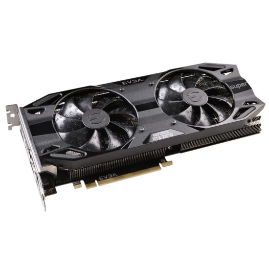 EVGA RTX 2070 SUPER BLACK GAMING 8GB GDDR6 - Image 3