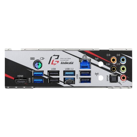 ASROCK B550 PG VELOCITA AMD AM4 MAINBOARD - Image 3