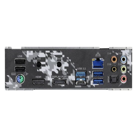 ASROCK Z490 STEEL LEGEND MB 10MA GENERACION - Imagen 5