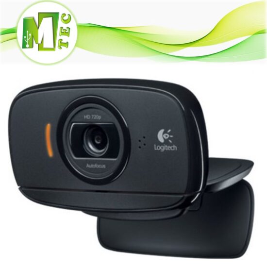 Logitech B525 cámara Web HD USB 2.0