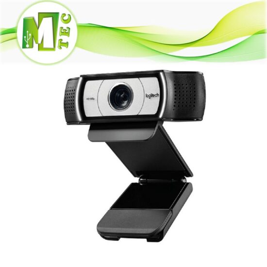 Logitech C930E Cámara web Full HD 1080P