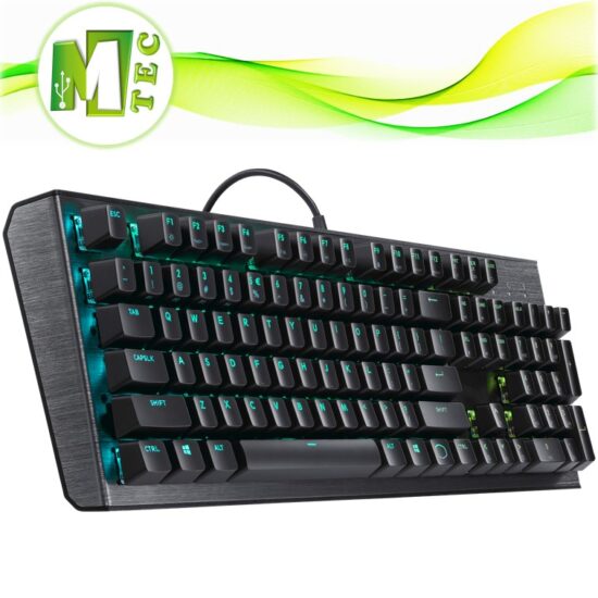Cooler Master Ck550 Mecánico Red Switch