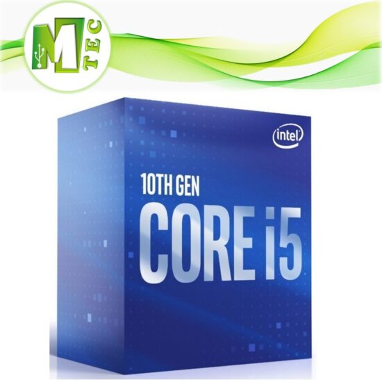 Intel Core I5-10400 2.9ghz 6 Núcleos 12 Hilos 10ma