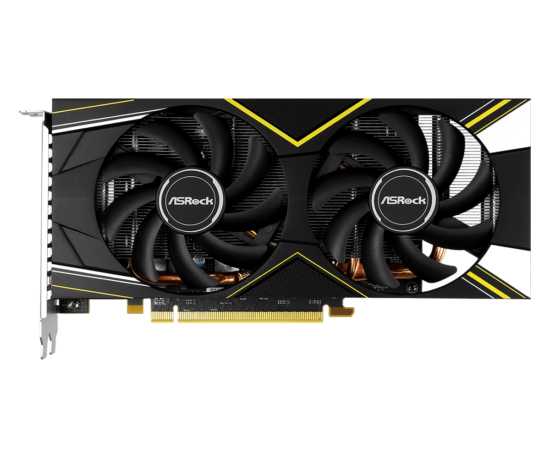 ASROCK CHALLENGER D RX 5500 XT 8GB - Image 2