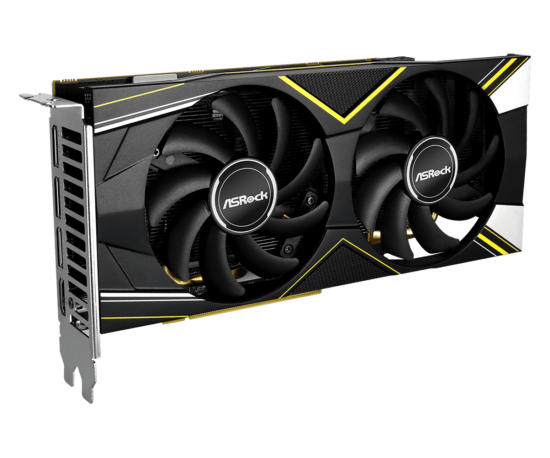ASROCK CHALLENGER D RX 5500 XT 8GB - Image 4