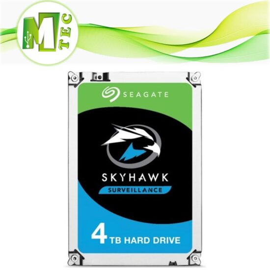 SEAGATE SKYHAWK 4TB 3.5 SATA 3 64MB HDD