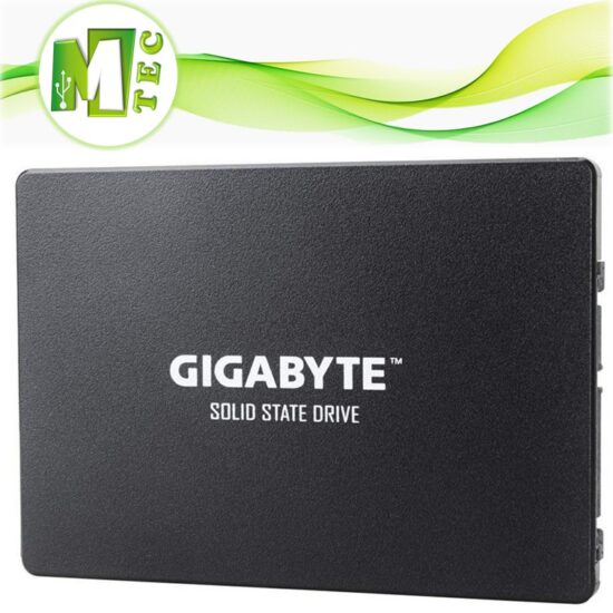 GIGABYTE SSD 240GB SATA 6.0 GB/S 2.5
