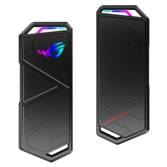 Asus Rog Strix Arion Enclosure Adaptador Externo para  M.2 NVME - Image 4