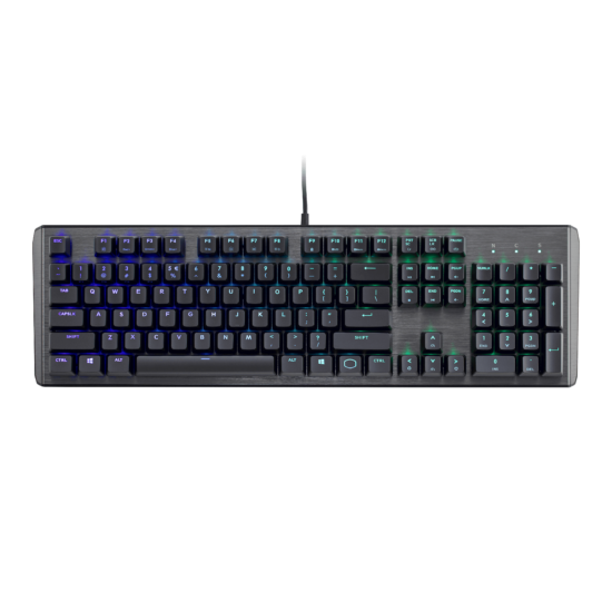 Cooler Master Ck550 Mecánico Red Switch - Imagen 2