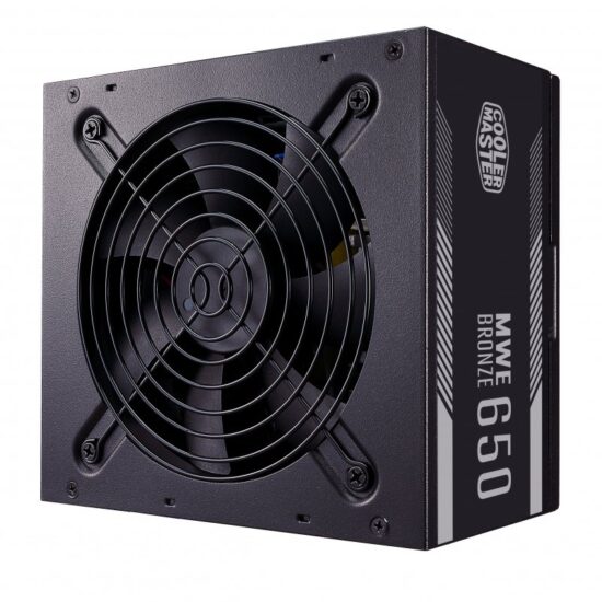 COOLER MASTER MWE 650W 80 PLUS BRONZE - Image 2
