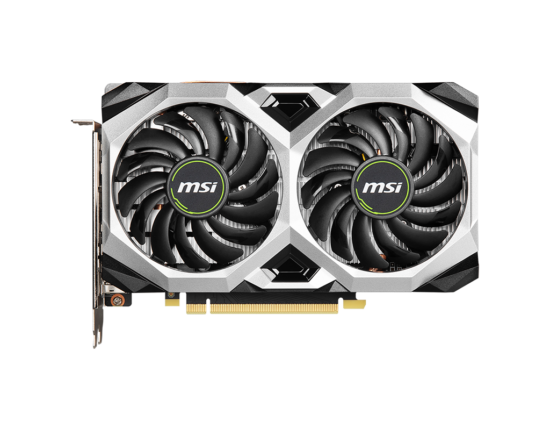 MSI GTX 1660 SUPER VENTUS XS 6GB OC EDITION - Imagen 2