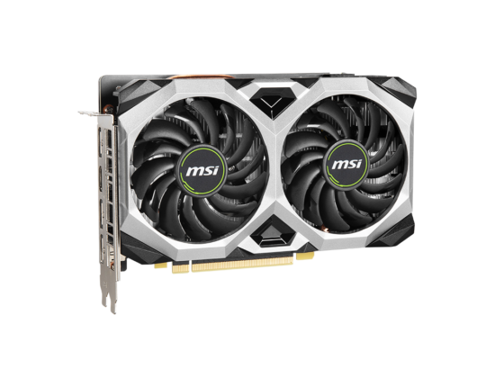 MSI GTX 1660 SUPER VENTUS XS 6GB OC EDITION - Imagen 3