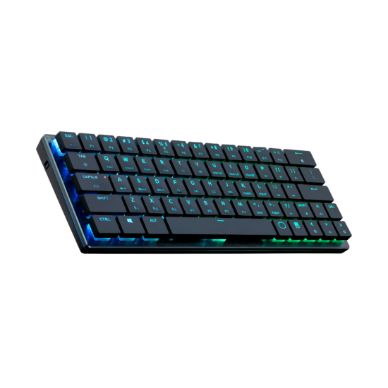 COOLER MASTER SK621 CHERRY MX LOW PROFILE BLUETOOTH - Image 2