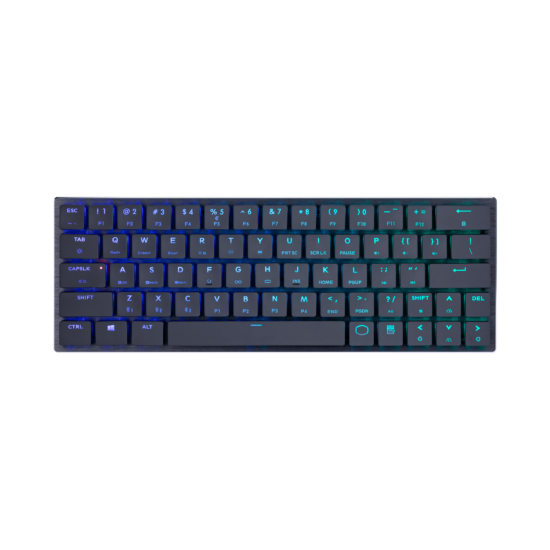 COOLER MASTER SK621 CHERRY MX LOW PROFILE BLUETOOTH - Image 3