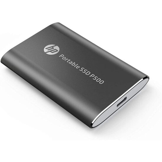 HP P500 SSD EXTERNO 250GB USB-C 3.1 - Image 3
