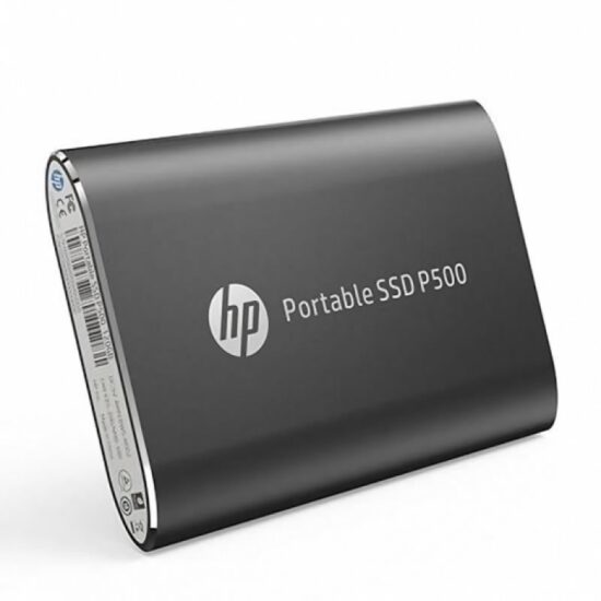 HP P500 SSD EXTERNO 250GB USB-C 3.1 - Image 2