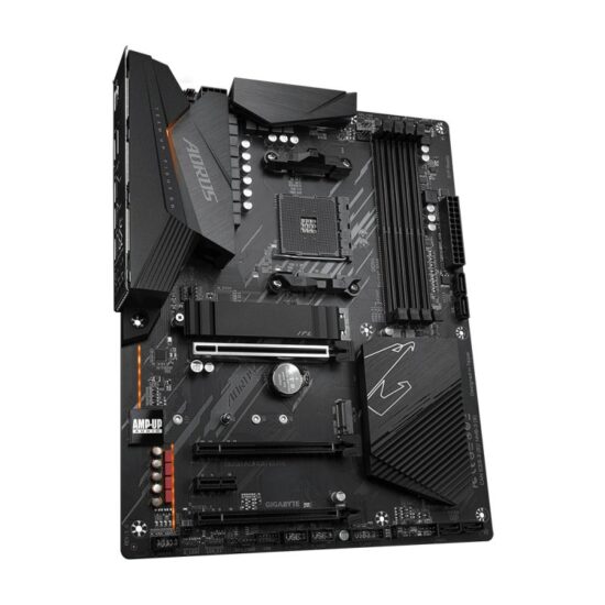 GIGABYTE B550 AORUS ELITE MAINBOARD AM4 - Image 2