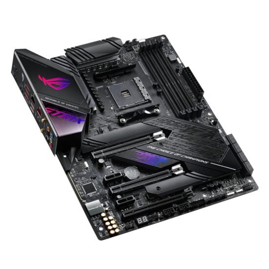 ASUS ROG STRIX X570-E GAMING AM4 MB AMD - Image 4