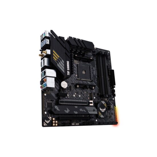 Asus Tuf Gaming B550M-PLUS WIFI Am4 - Image 4