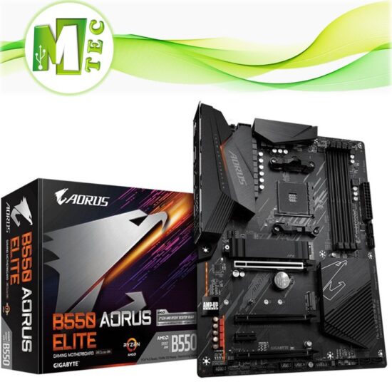 GIGABYTE B550 AORUS ELITE MAINBOARD AM4