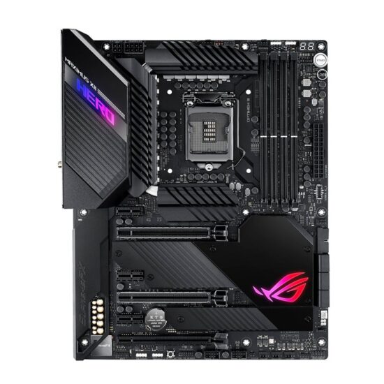 ASUS ROG MAXIMUS XII HERO WIFI 10MA GEN - Image 4