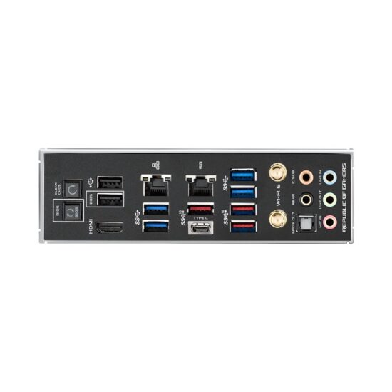 ASUS ROG MAXIMUS XII HERO WIFI 10MA GEN - Image 5