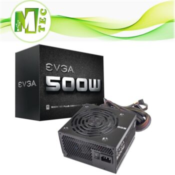 Evga Fuente Poder W1 500w 80 Plus White