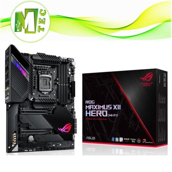 ASUS ROG MAXIMUS XII HERO WIFI 10MA GEN