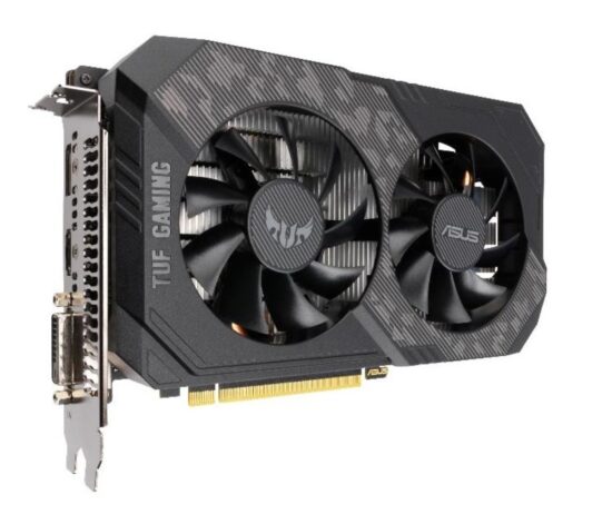 ASUS TUF GAMING GTX 1660 SUPER 6GB OC - Image 4