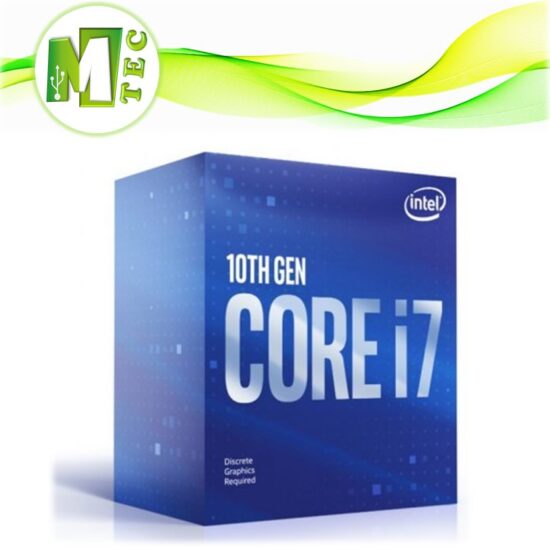 INTEL CORE I7-10700K 3.80GHZ 8 NÚCLEOS 16 HILOS