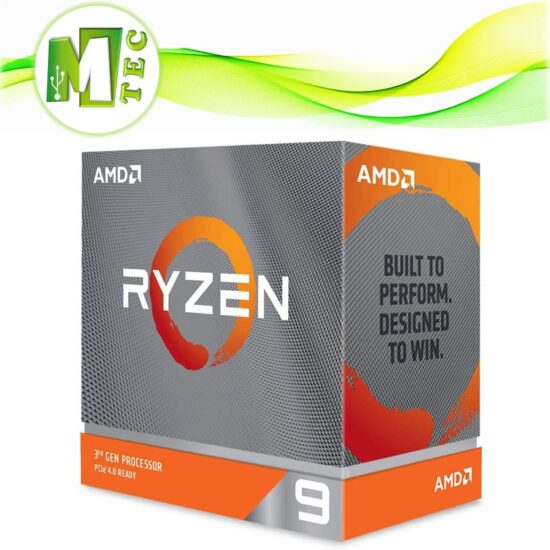 AMD RYZEN 3900XT 3.8GHZ 12 NÚCLEOS 24 HILOS