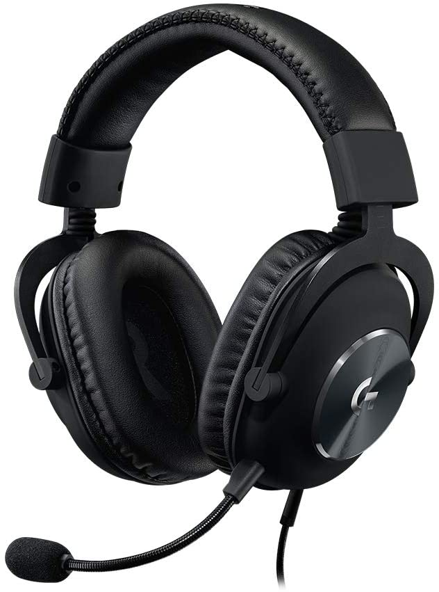 Logitech G PRO X Auriculares Gaming | MTEC