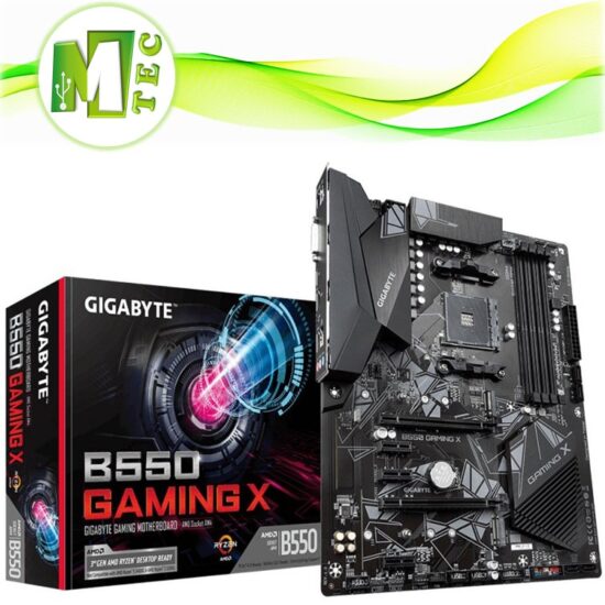Gigabyte B550 Gaming X V2 DDR4 AMD AM4 Mainboard