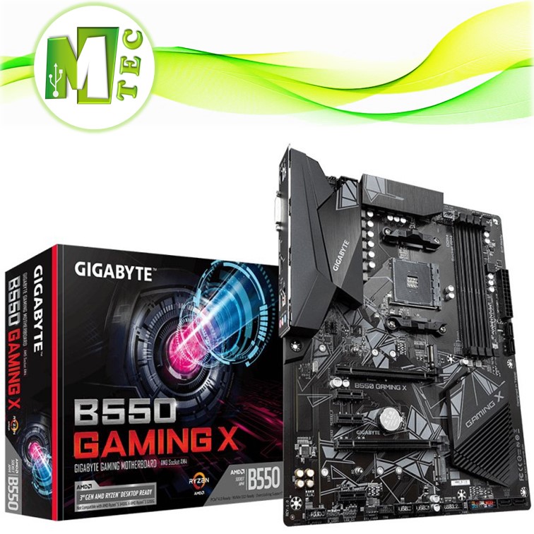 Gigabyte b550 gaming x v2 rev