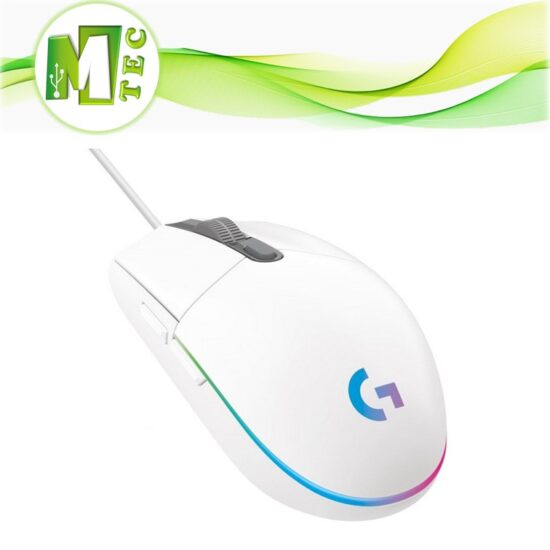 Logitech G203 Lightsync Mouse Gaming 8000dpi Rgb