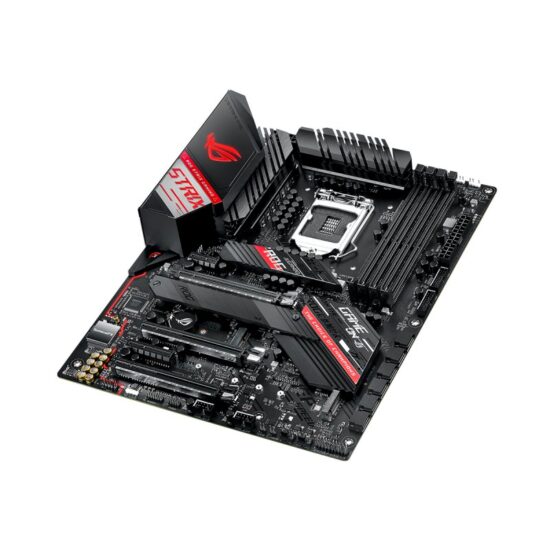 ASUS ROG STRIX Z490-H LGA1200 10MA GEN - Image 2