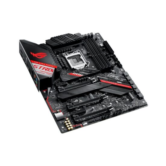 ASUS ROG STRIX Z490-H LGA1200 10MA GEN - Image 4